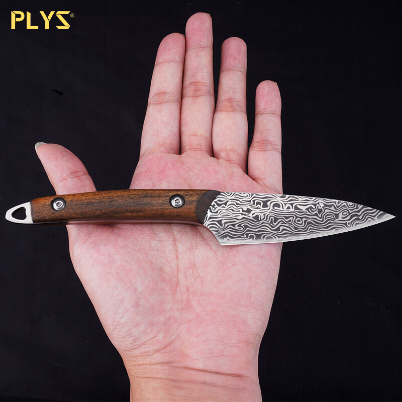 Outdoor Camping Knife - PLYS-1pc Sharp Stainless Steel Mini Pocket