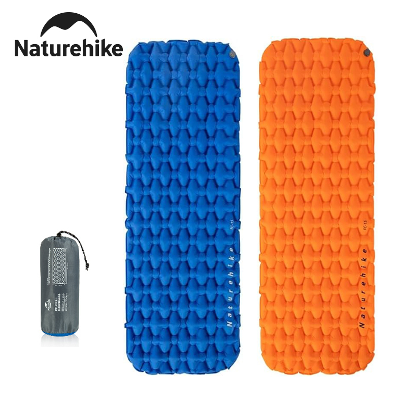 Outdoor Camping Couch - Naturehike Camping Air Mattress TPU Nylon