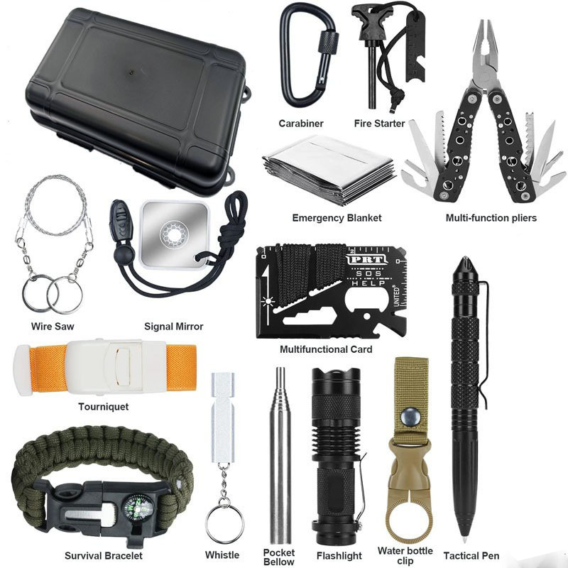 Outdoor Camping Adventures - Hongrui DIY Compact Portable Impact Resistant