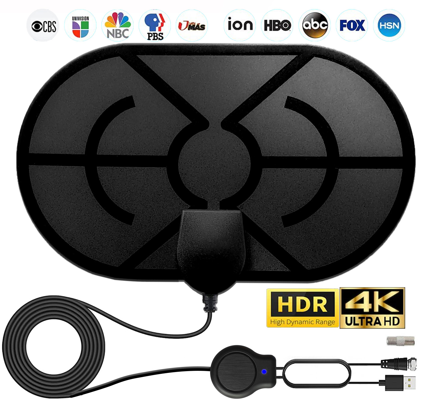 Outdoor Camping Tv - 5000 Miles HD 8K 4K 1080P