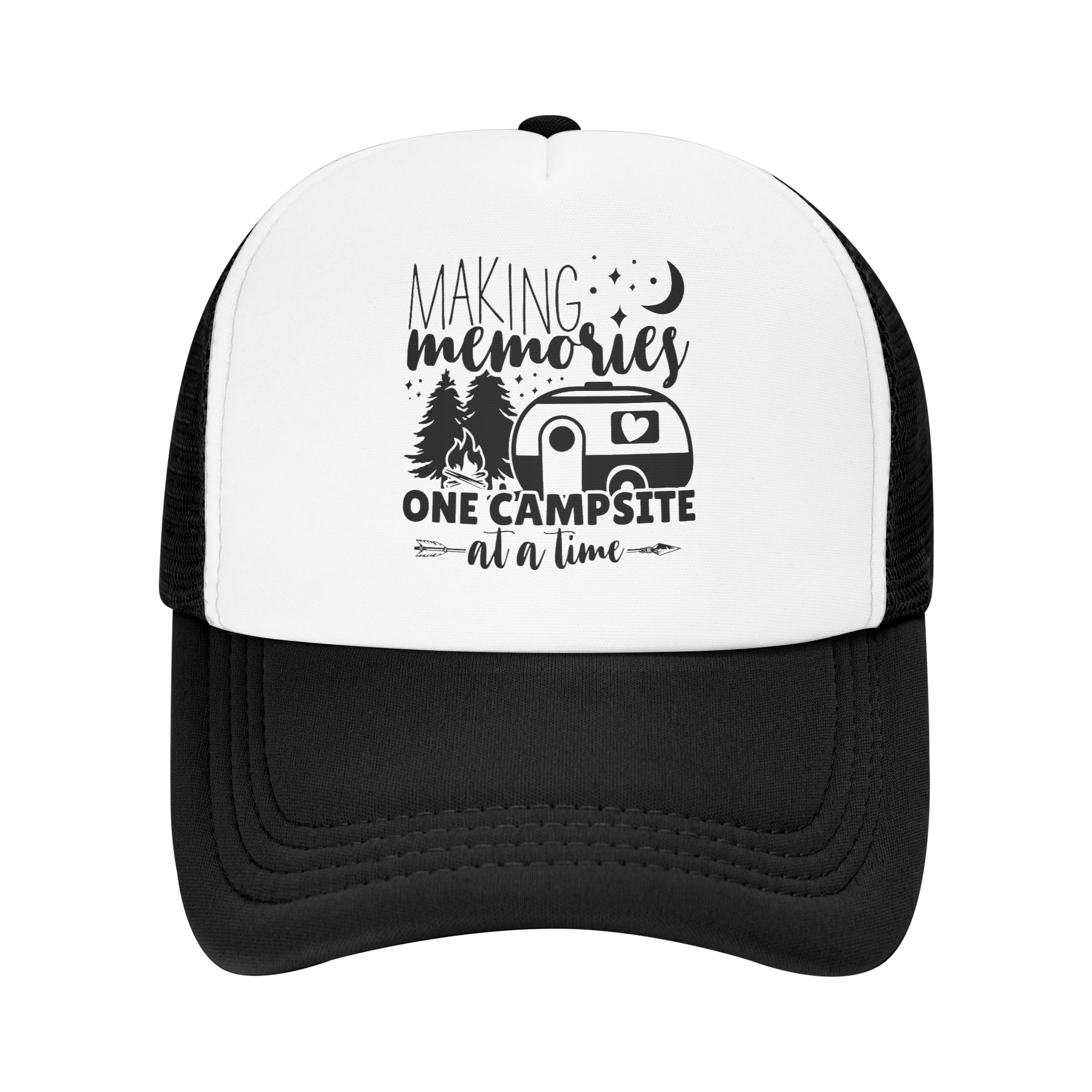Outdoor Camping Adventures - Classic Unisex Adventure Camping Happy Camper