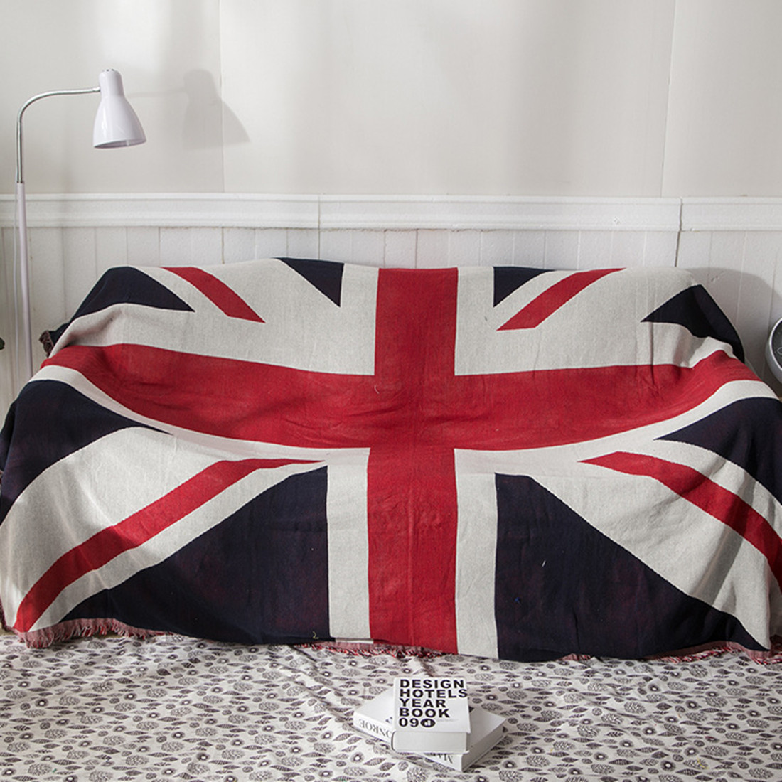 Outdoor Camping Usa - Large UK USA Flag Union Jack