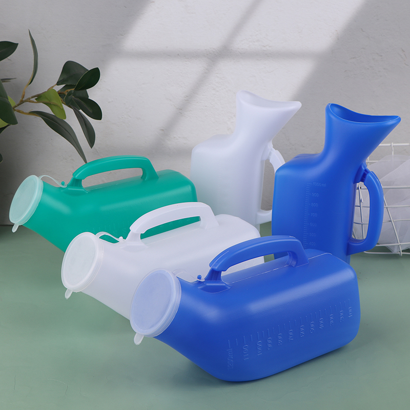Outdoor Camping Urinal - 1Pc Adult Urinal Portable Shrinkable Personal