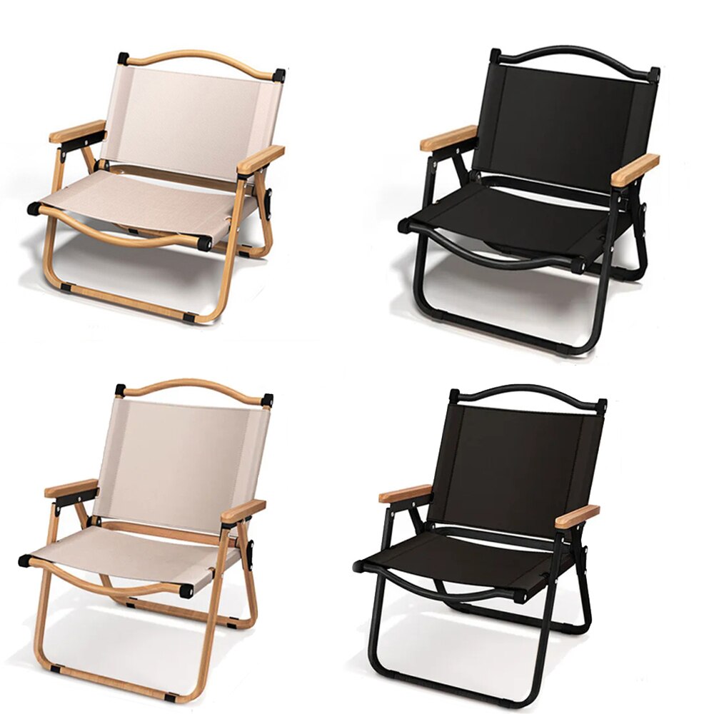 Outdoor Camping Loveseat - 2pcs/1pcs Portable Camping Chair Outdoor Folding