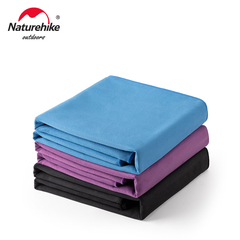 Camp Towel Microfiber - Naturehike Quick Drying Ultralight Towel Portable