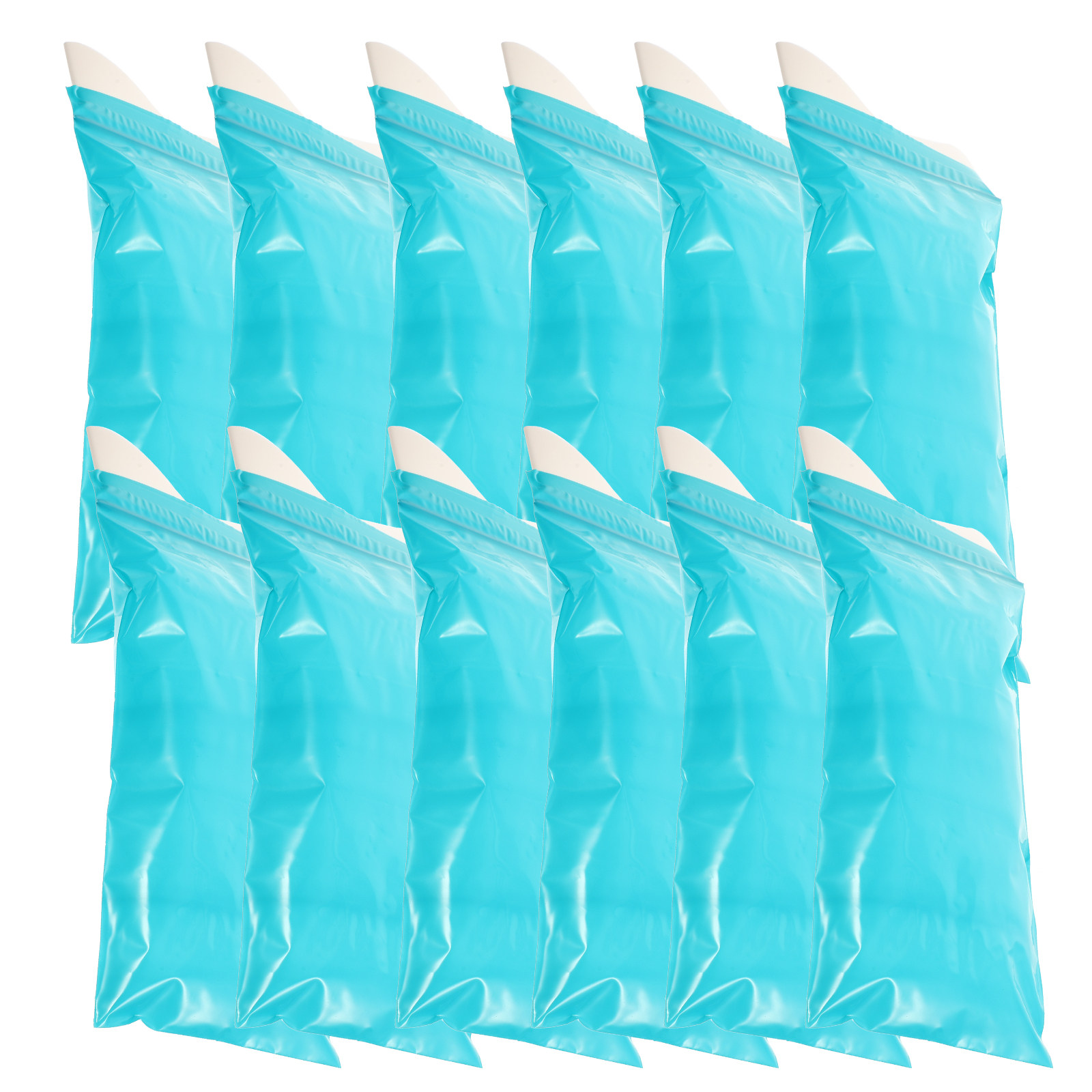 Outdoor Camping Urinal - 12Pcs Leakproof Disposable Collection Bags Emergency