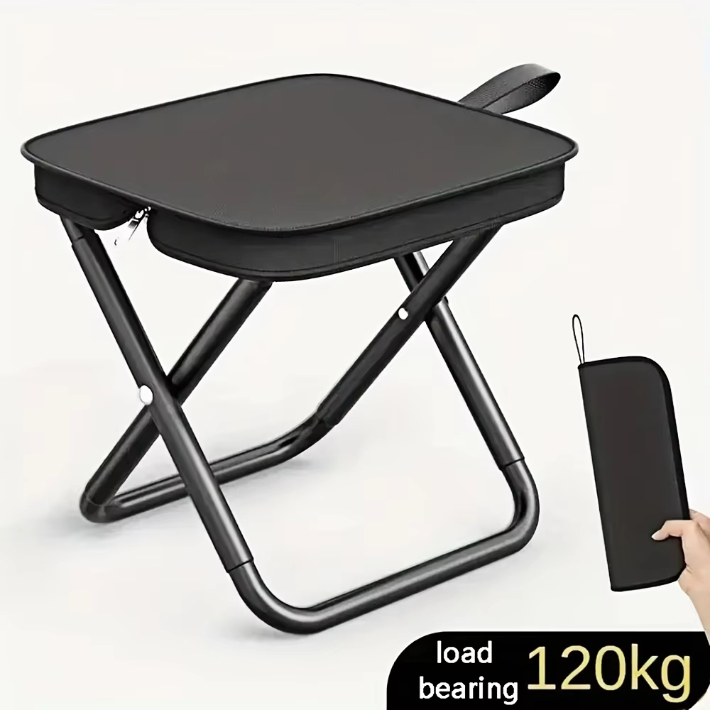 Outdoor Camping Loveseat - New Outdoor Pencil Case Folding Small