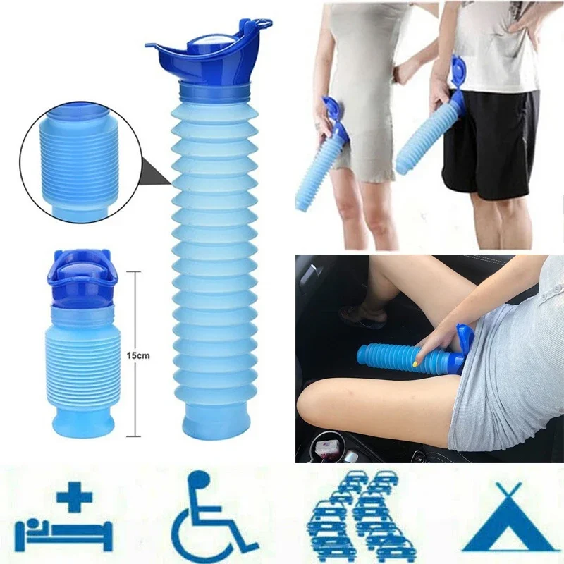 Outdoor Camping Urinal - Field Emergency New Design Women Urinal