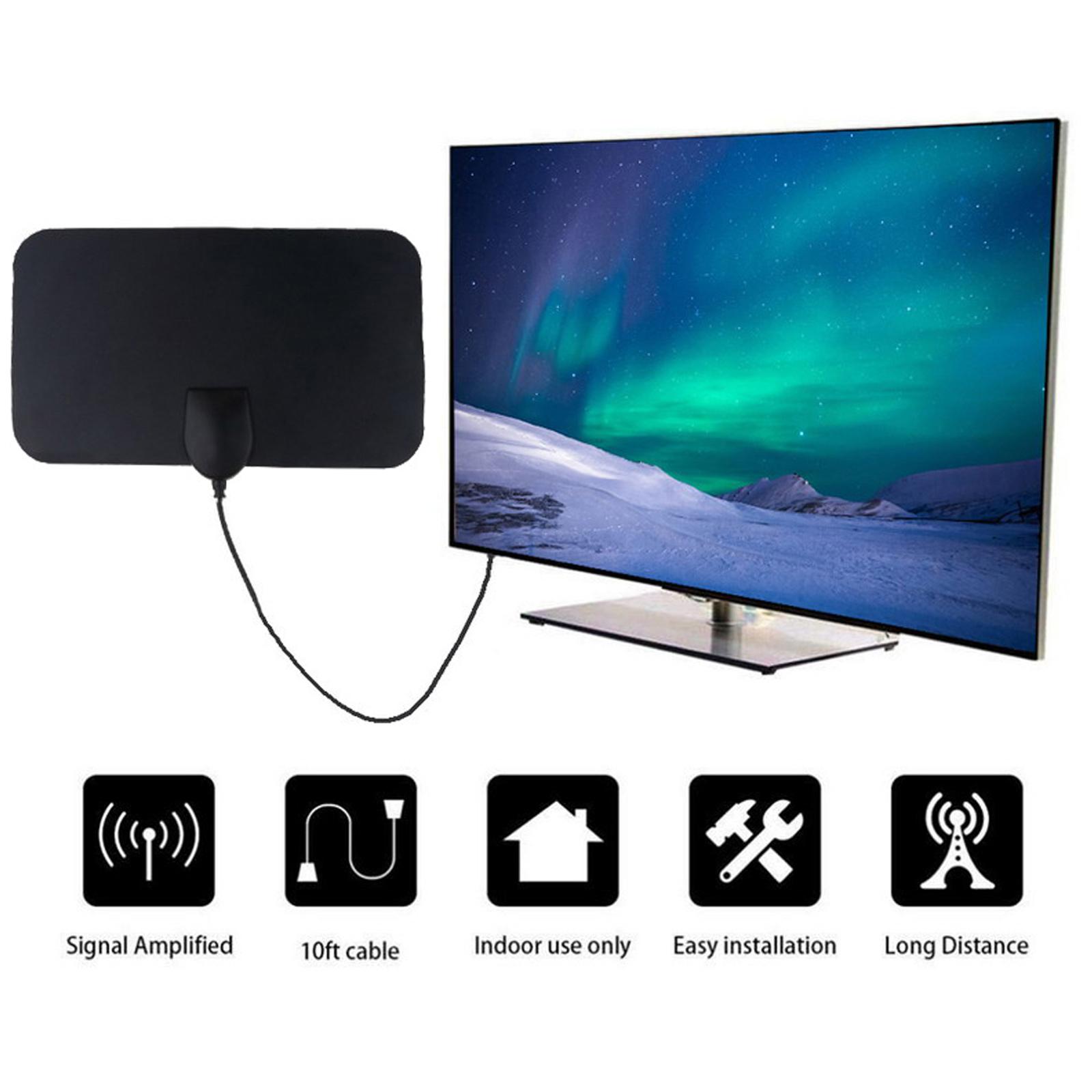 Outdoor Camping Tv - 1800 Mile Indoor HD Digital TV