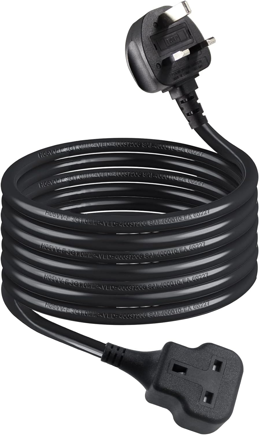 Outdoor Camping In Singapore - 3pcs 13A 3 Plug UK Singapore
