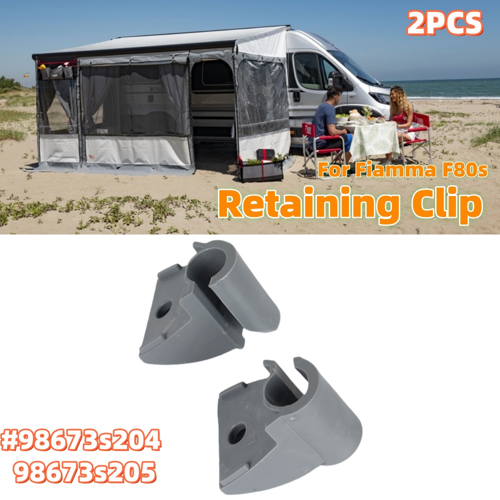 Outdoor Camping Van - RV Awnings Left Right Hand Leg