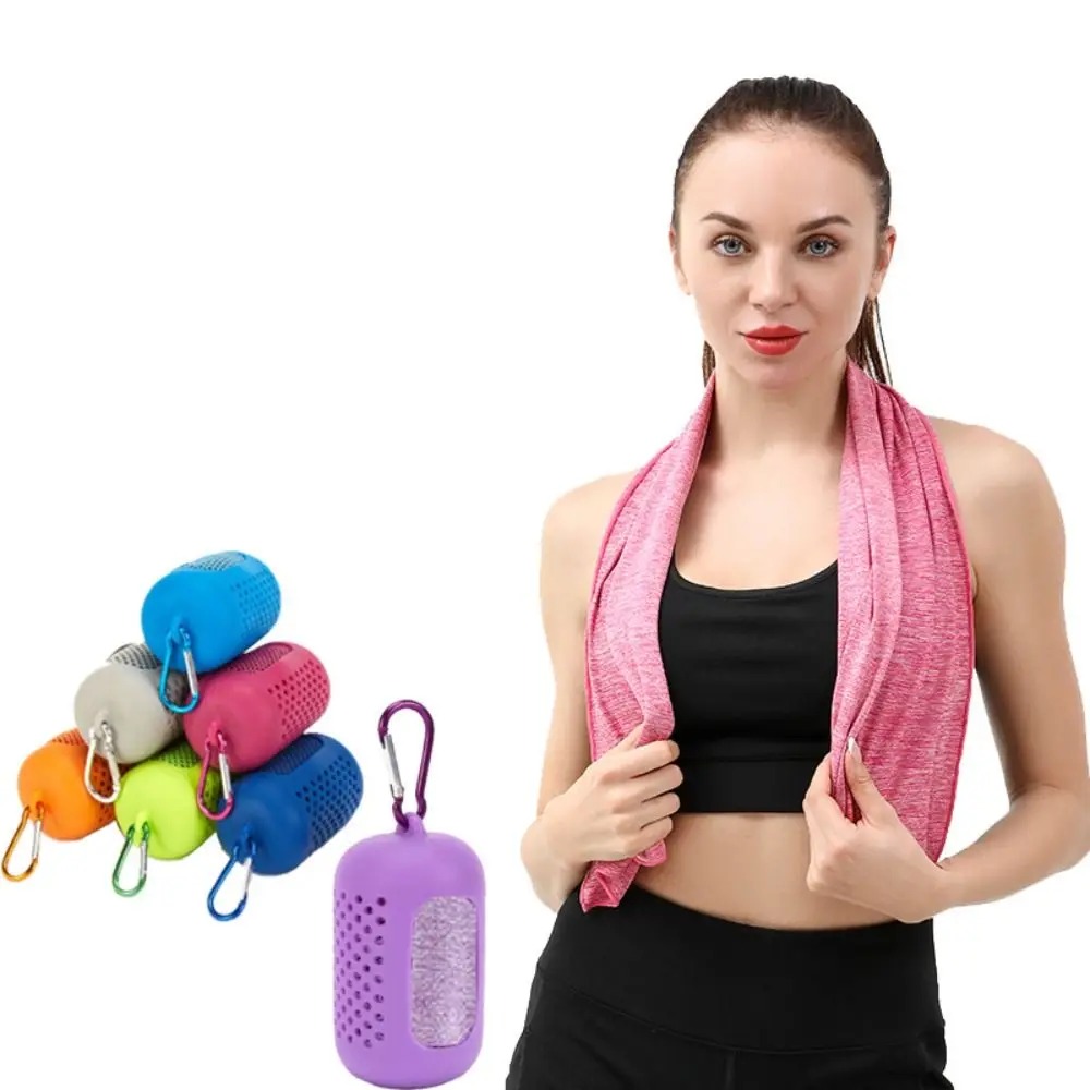 Camp Towel Microfiber - Portable Quick Dry Microfiber Sports Towel