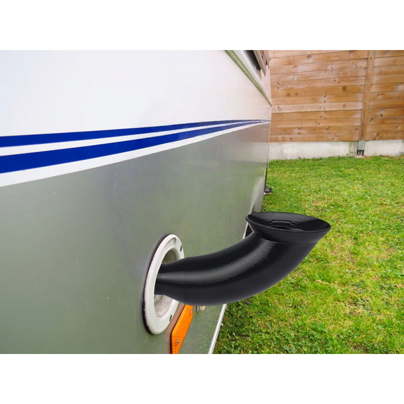 Outdoor Camping Van - 1pc Motorhome Camping Funnel RV Water