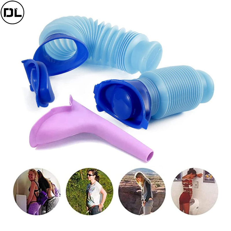 Outdoor Camping Urinal - Women Portable Adult Urinal Outdoor Camping