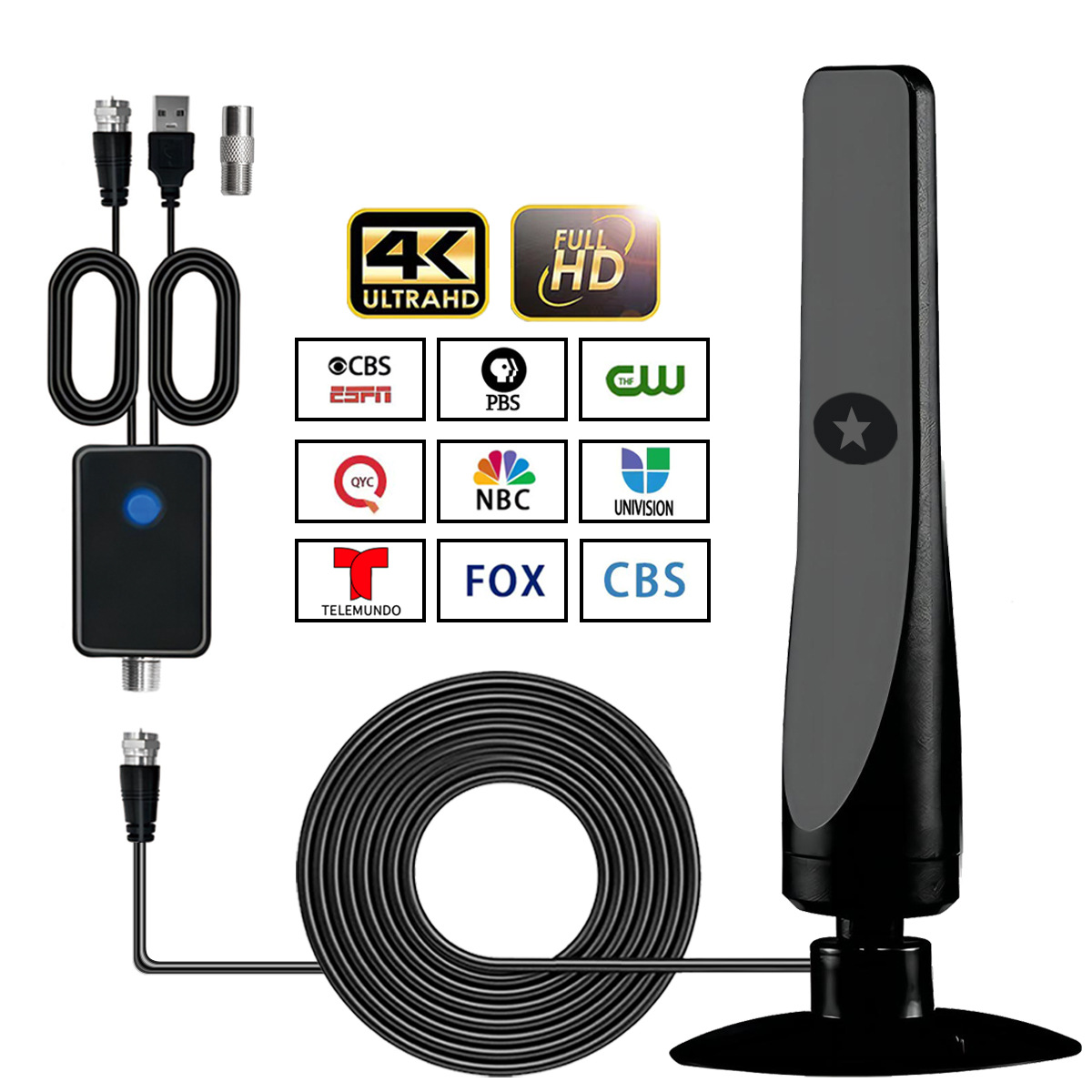 Outdoor Camping Tv - The New Model Supports 4K Digital