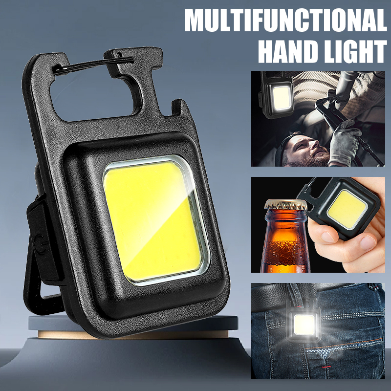 Outdoor Camping Lamp - Super Bright Convenient Carry-on MINI COB