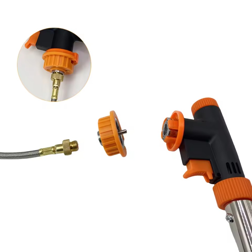 Outdoor Camping Gas Stove - Outdoor Cassette Adapter Thread To Bayonet