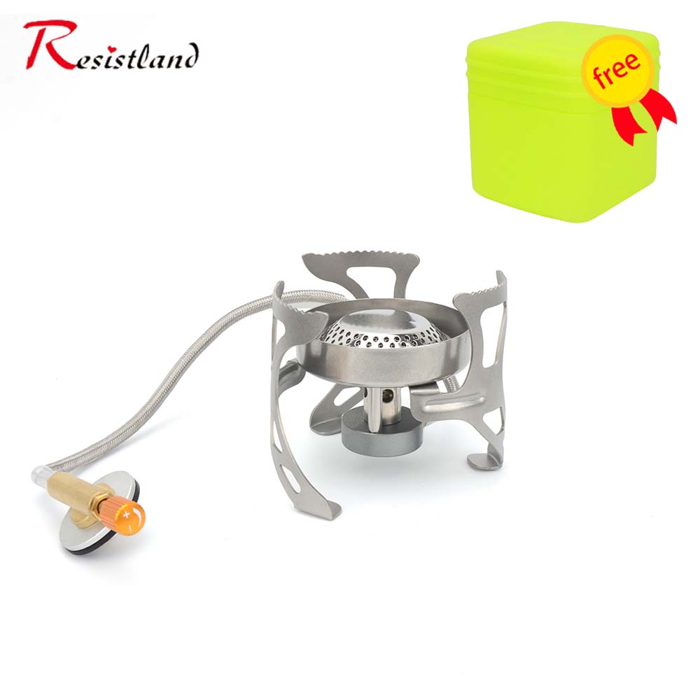 Outdoor Camping Sink - 3240W High Power Outdoor Camping Gas
