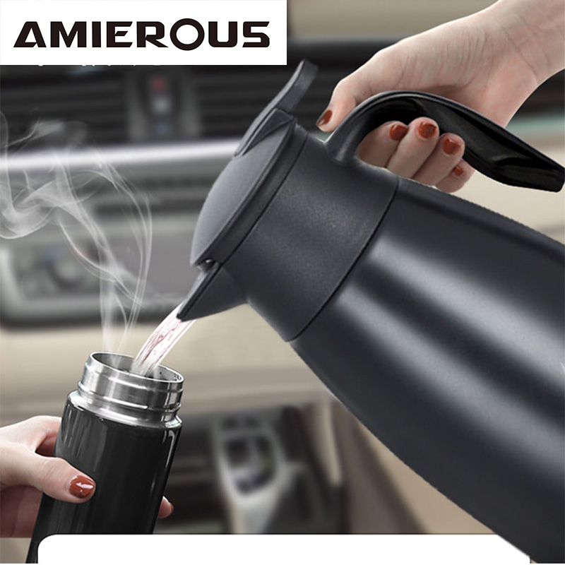 Kitchen Outdoor Camping - Arier Portable Car Kettle 800ML with
