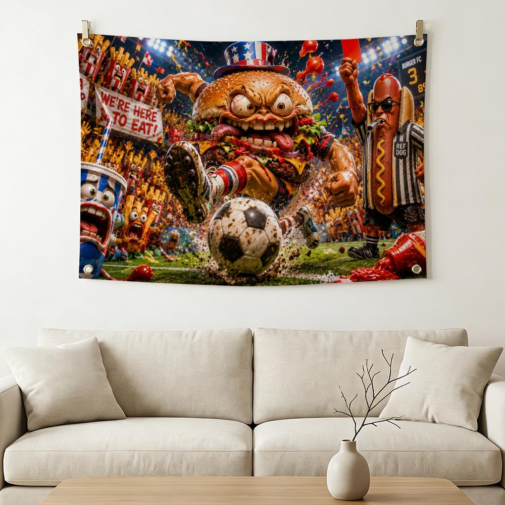 Outdoor Camping Usa - U USA Flags Outdoor Camping Party