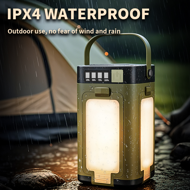 Solar Outdoor Portable Camping - Outdoor Camping Lamp recension och pris