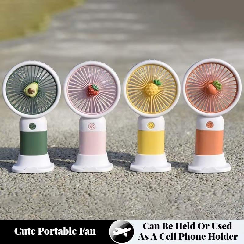 1pc Summer Mini Fan Portable H - Outdoor Camping Misting Fan recension och pris