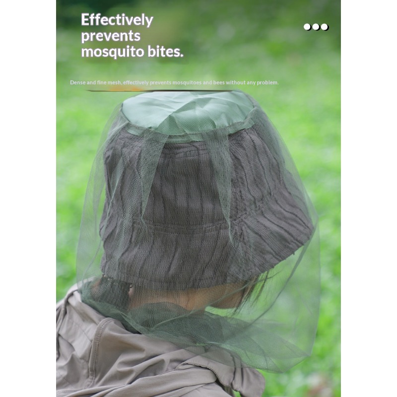 Hot Sale Retractable Mosquito  - Outdoor Camping Mosquito Net recension och pris