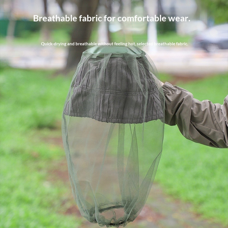 Hot Sale Retractable Mosquito  - Outdoor Camping Mosquito Net recension och pris