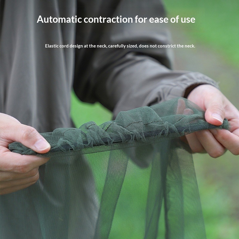 Hot Sale Retractable Mosquito  - Outdoor Camping Mosquito Net recension och pris