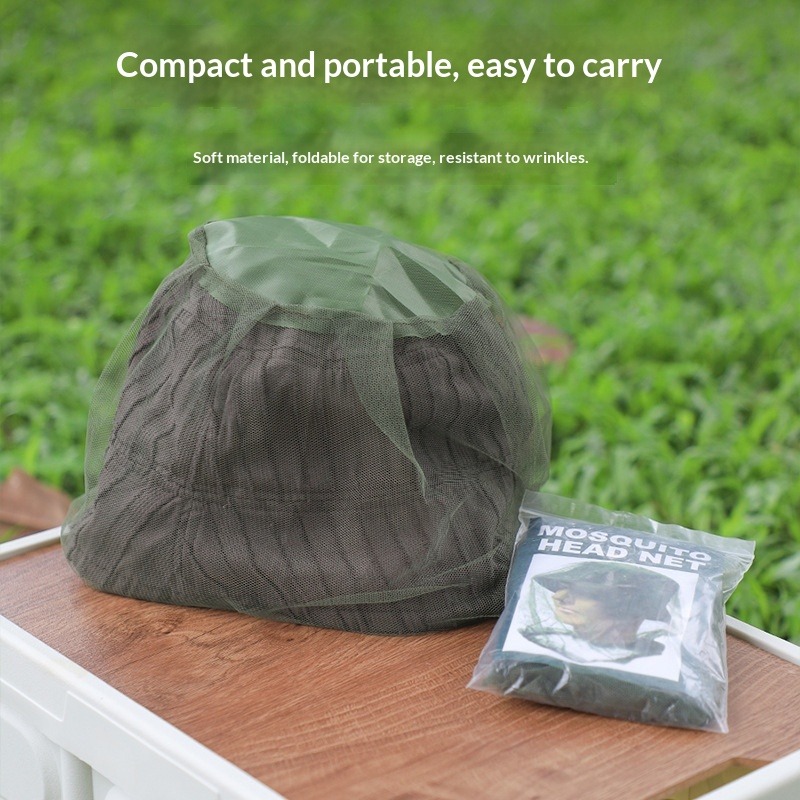 Hot Sale Retractable Mosquito  - Outdoor Camping Mosquito Net recension och pris