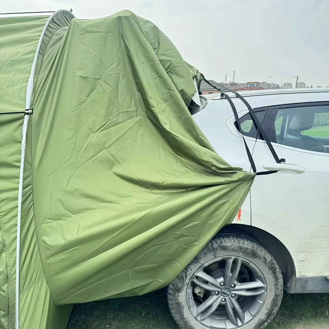 Outdoor Camping Car Tail Tent  - Outdoor Camping Car Tail Tent recension och pris