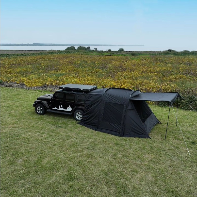 YTYIN Manufacturer Car Rear Te - Outdoor Camping Car Tail Tent recension och pris