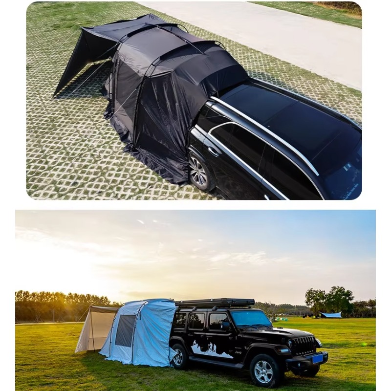 YTYIN Manufacturer Car Rear Te - Outdoor Camping Car Tail Tent recension och pris