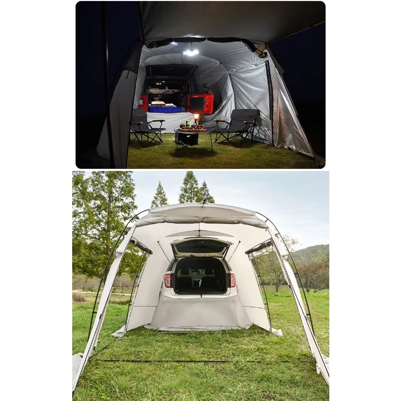 YTYIN Manufacturer Car Rear Te - Outdoor Camping Car Tail Tent recension och pris