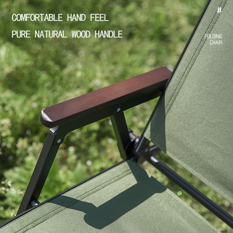 BISINNA Outdoor Folding Campin - Outdoor Camping Loveseat recension och pris