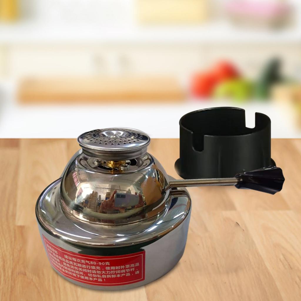 Gas Furnace Burner Gas Cooker  - Outdoor Camping Gas Stove recension och pris