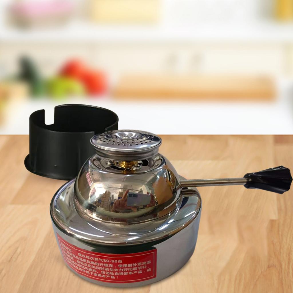 Gas Furnace Burner Gas Cooker  - Outdoor Camping Gas Stove recension och pris