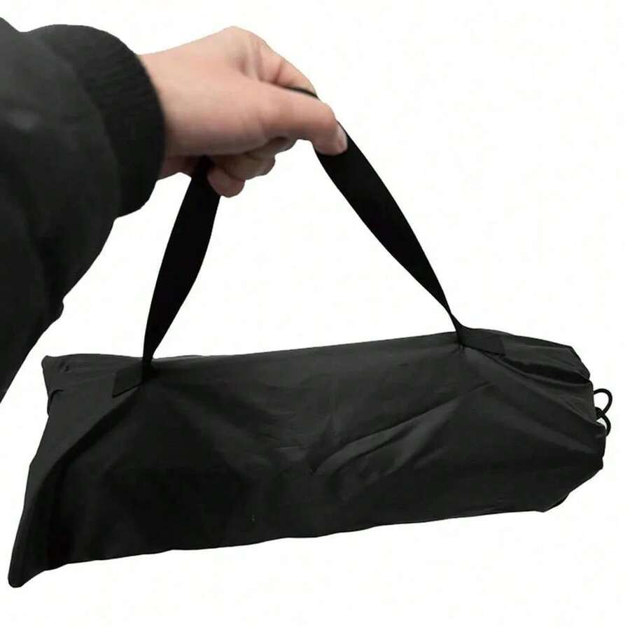 Portable Folding Camping Chair - Outdoor Camping Loveseat recension och pris