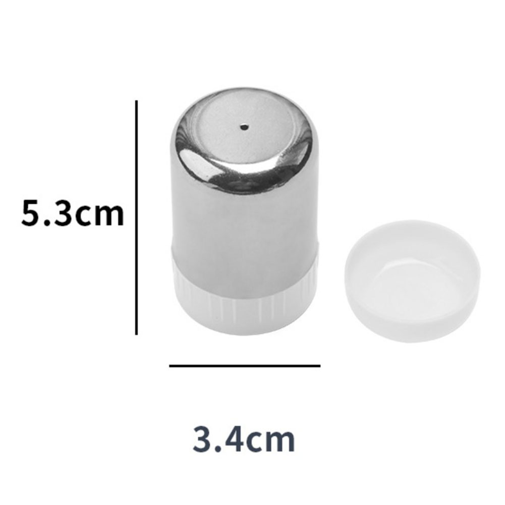 Small Stainless Steel Seasonin - Kitchen Outdoor Camping recension och pris
