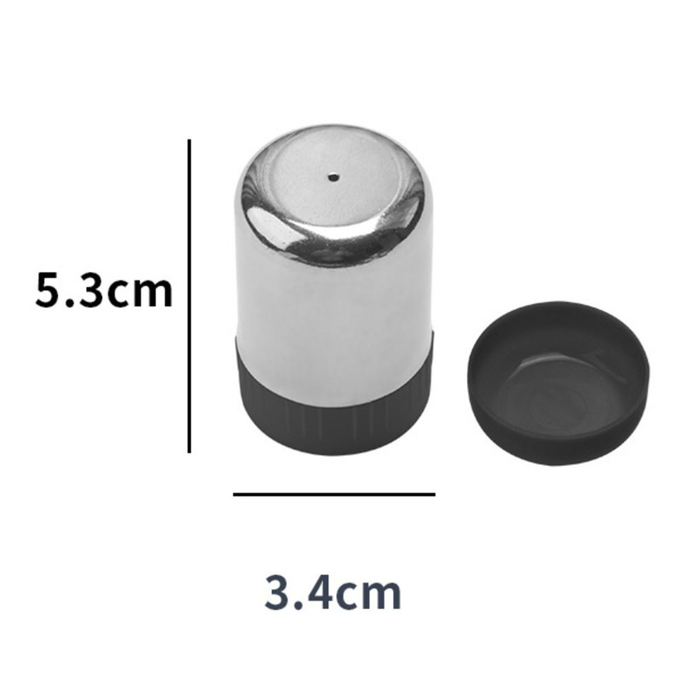 Small Stainless Steel Seasonin - Kitchen Outdoor Camping recension och pris