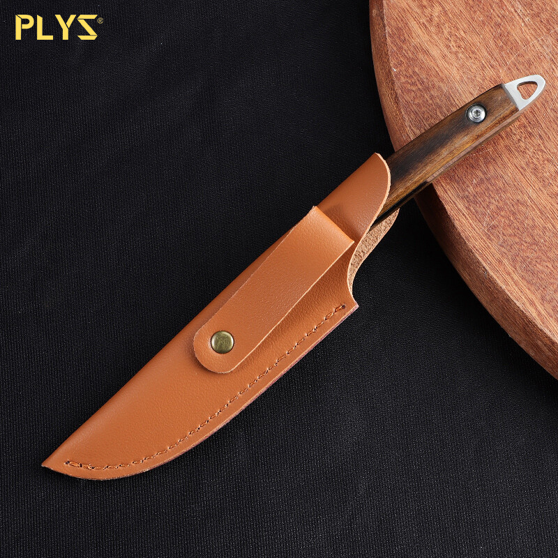 PLYS-1pc Sharp Stainless Steel - Outdoor Camping Knife recension och pris