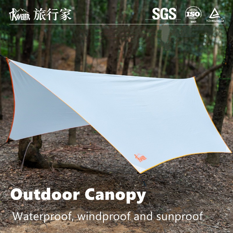 Outdoor camping sunshade canop - Outdoor Camping Hammock recension och pris