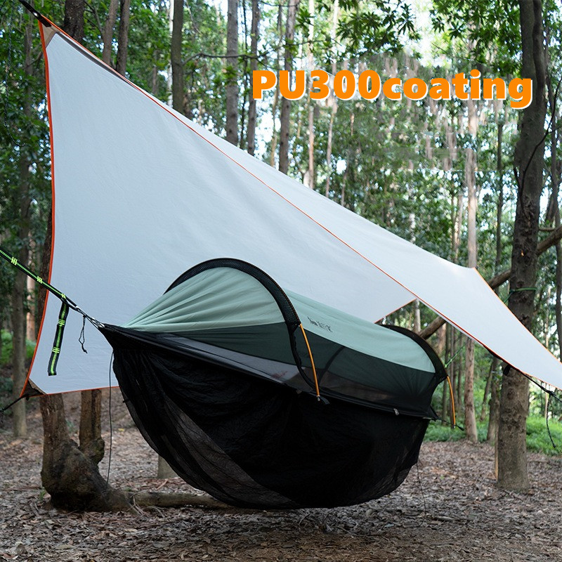 Outdoor camping sunshade canop - Outdoor Camping Hammock recension och pris
