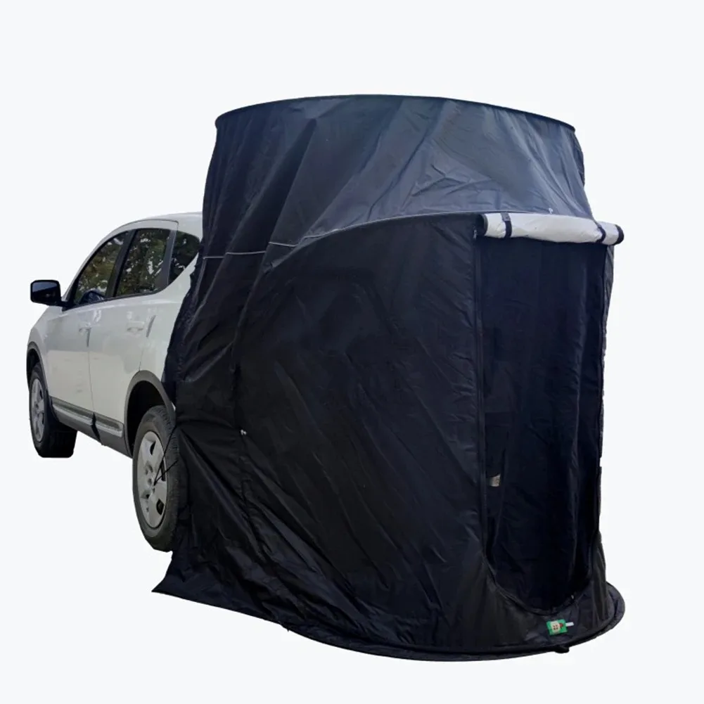 Car  Rear Roof Outdoor Equipme - Outdoor Camping Car Tail Tent recension och pris