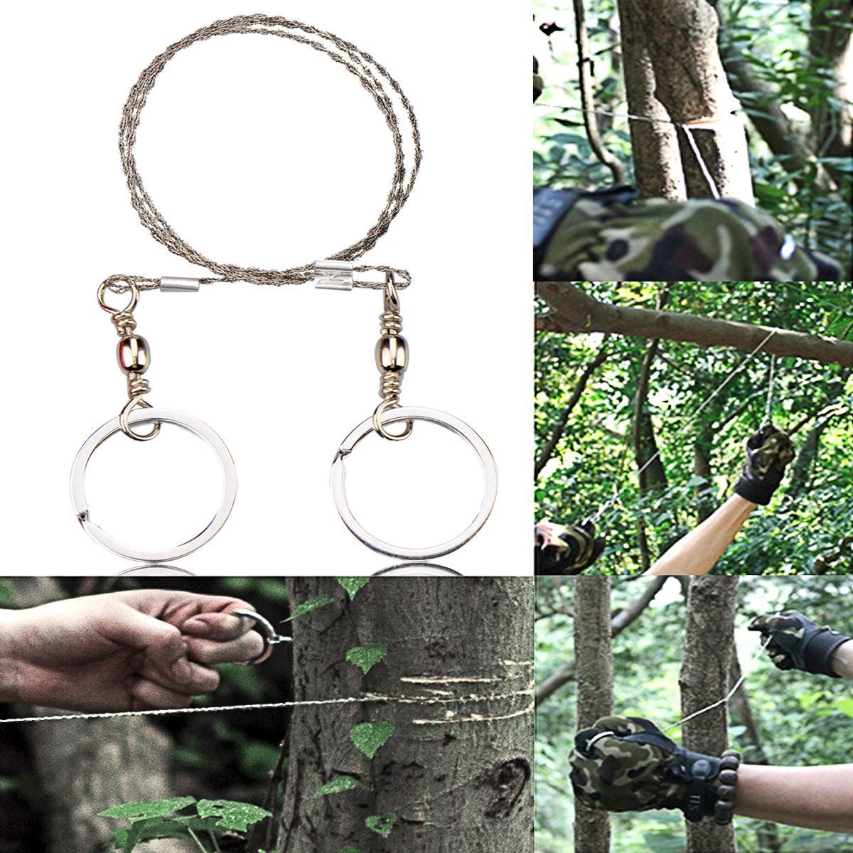 Hongrui DIY Compact Portable I - Outdoor Camping Adventures recension och pris