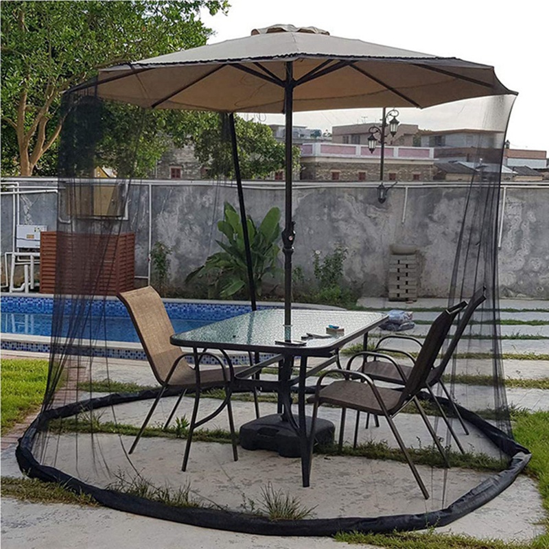 Mosquito Bug Net Parasol Outdo - Outdoor Camping Mosquito Net recension och pris