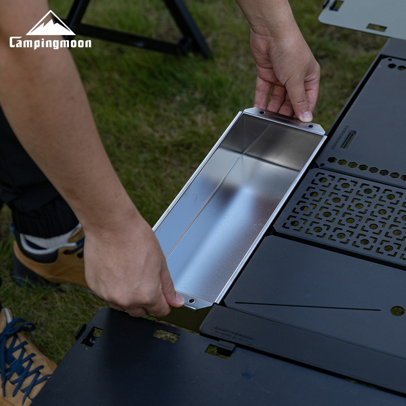 CAMPINGMOON CK-11 Stainless St - Outdoor Camping Sink recension och pris