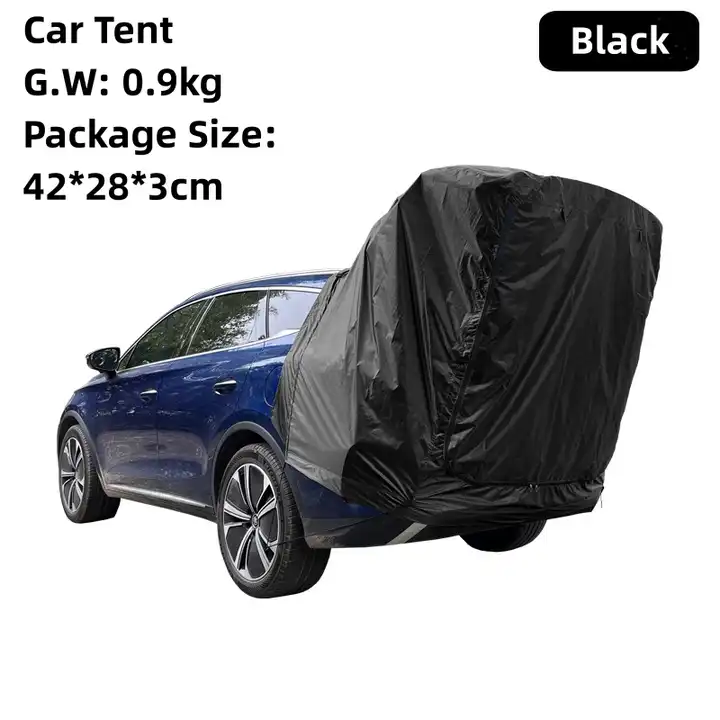 Outdoor Rainproof Canopy Roof  - Outdoor Camping Car Tail Tent recension och pris