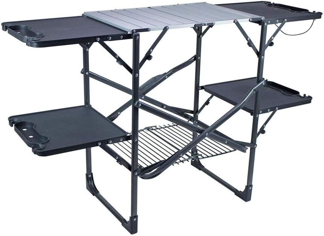 Slim Fold Portable Camping Kit - Kitchen Outdoor Camping recension och pris