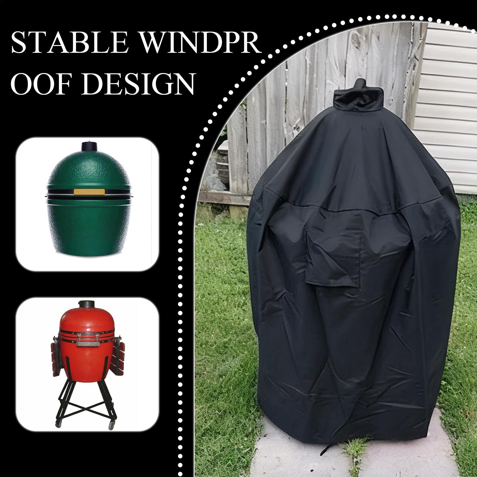 Cover For Grill 210D Oxford Ad - Kitchen Outdoor Camping recension och pris